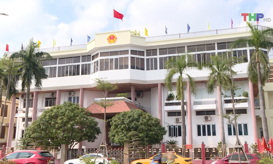 Quận L&ecirc; Ch&acirc;n sắp xếp đơn vị h&agrave;nh ch&iacute;nh