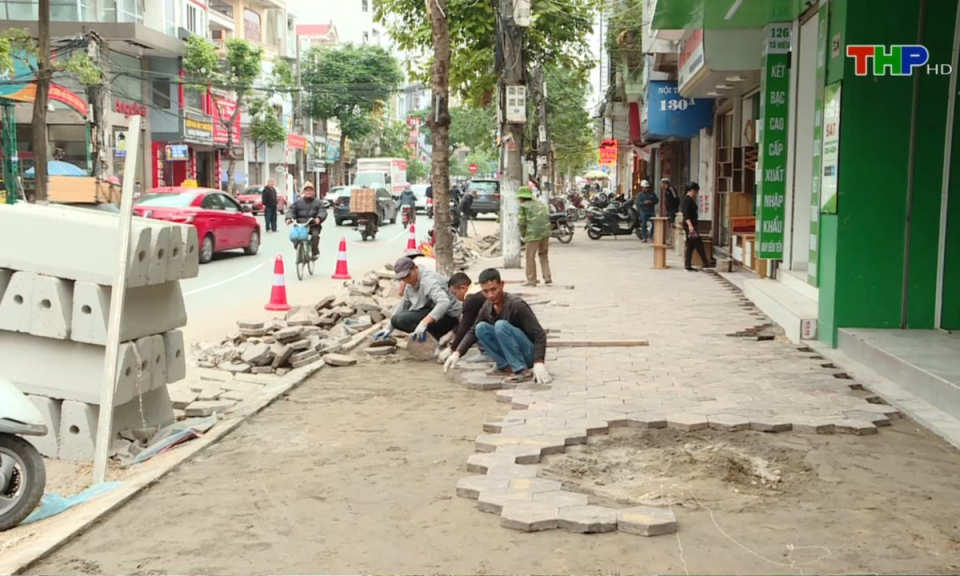 An to&agrave;n giao th&ocirc;ng: Tăng cường c&ocirc;ng t&aacute;c bảo đảm hạ tầng giao th&ocirc;ng