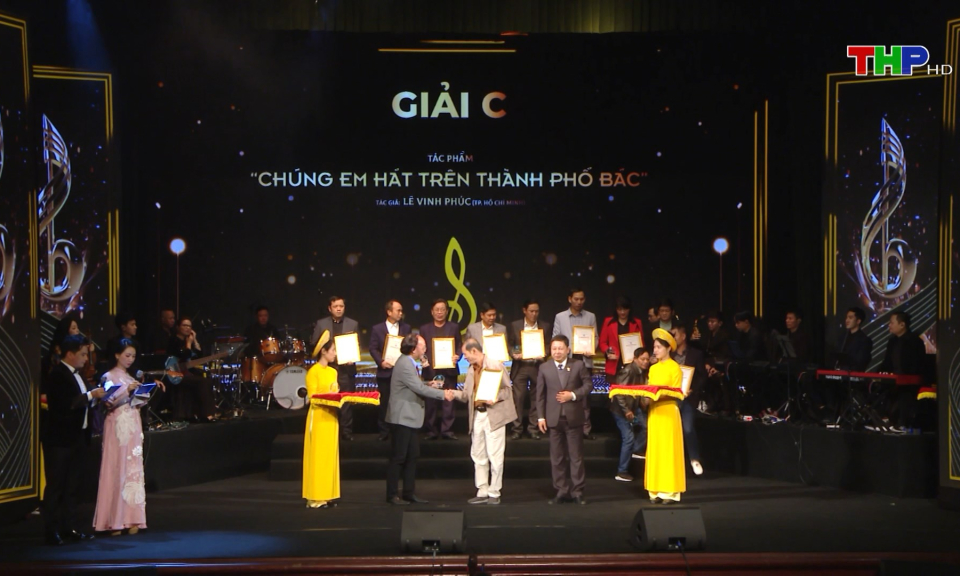 Lễ trao giải thưởng &Acirc;m nhạc Việt Nam 2024                                           