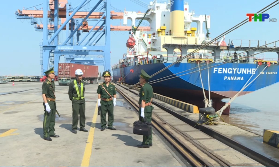 An ninh biển đảo: Tăng cường tuần tra bảo vệ khu vực bi&ecirc;n giới biển