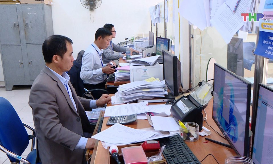 Bảo đảm tiến độ s&aacute;p nhập đơn vị h&agrave;nh ch&iacute;nh 