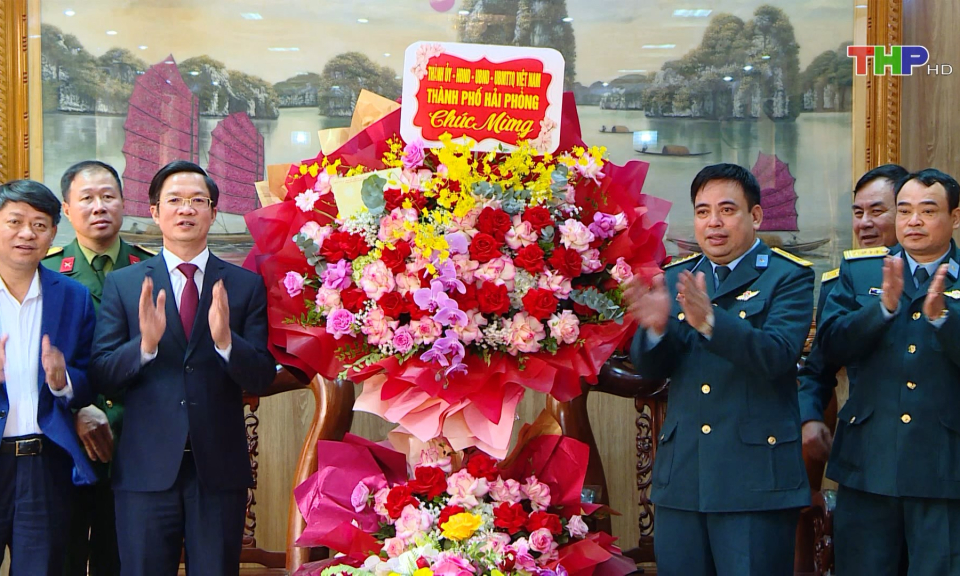 Kỷ niệm 80 năm Ng&agrave;y th&agrave;nh lập QĐND Việt Nam 