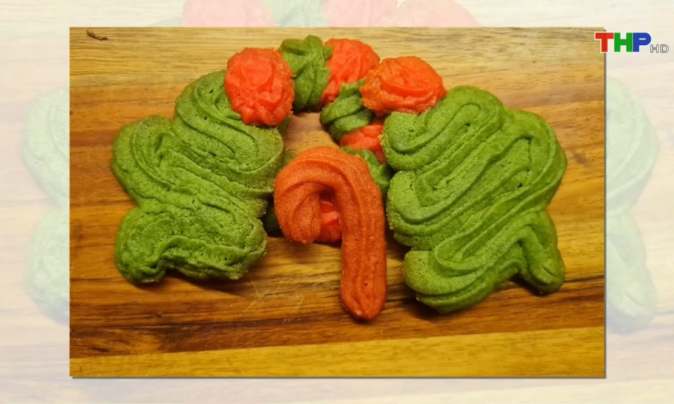 Măng non đất Cảng: T&igrave;m hiểu về b&aacute;nh quy Gi&aacute;ng sinh