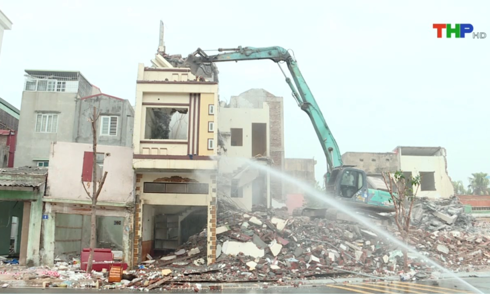 Hộp thư truyền h&igrave;nh: Xung quanh kiến nghị của c&aacute;c hộ d&acirc;n ở ng&otilde; 18 C&ugrave; Ch&iacute;nh Lan, quận Hồng B&agrave;ng