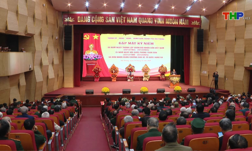 Bản tin thời sự tối (19/12/2024)