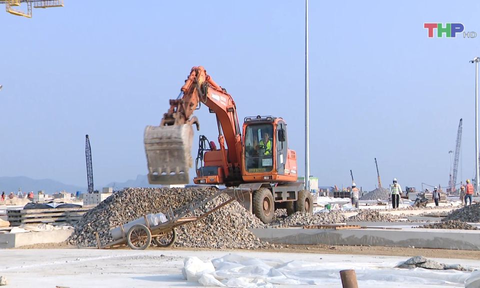 Bảo đảm an to&agrave;n thi c&ocirc;ng c&aacute;c dự &aacute;n