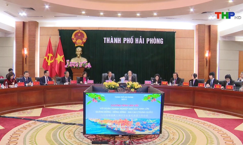 Bản tin tiếng Trung (20/12/2024)