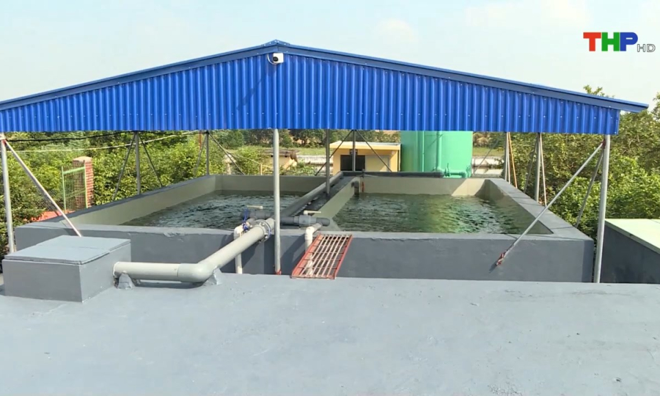 N&ocirc;ng th&ocirc;n mới Hải Ph&ograve;ng: Đưa nước sạch về n&ocirc;ng th&ocirc;n