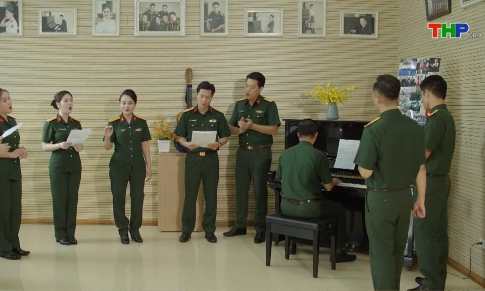 Hải Ph&ograve;ng văn h&oacute;a v&agrave; sự kiện: Thượng t&aacute; - Nghệ sĩ Nh&acirc;n d&acirc;n Nhật Thuận