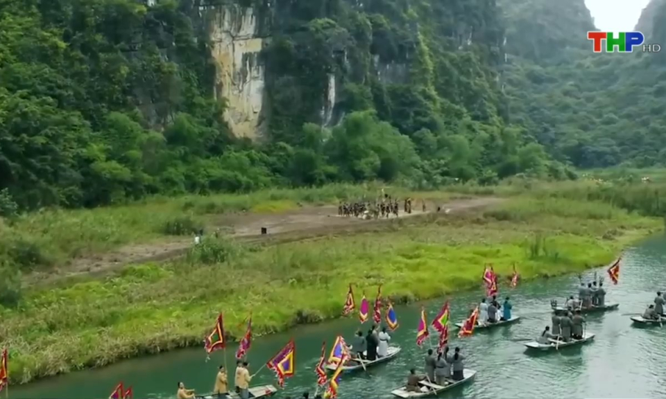 Điểm hẹn du lịch: Du lịch quốc gia 2025