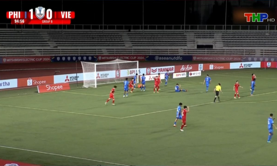 Cận cảnh: AFF Cup v&agrave; mục ti&ecirc;u của Đội tuyển Việt Nam