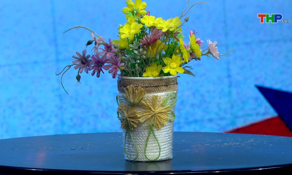 Măng non đất Cảng: S&aacute;ng tạo c&ugrave;ng b&eacute; (Phần 25)