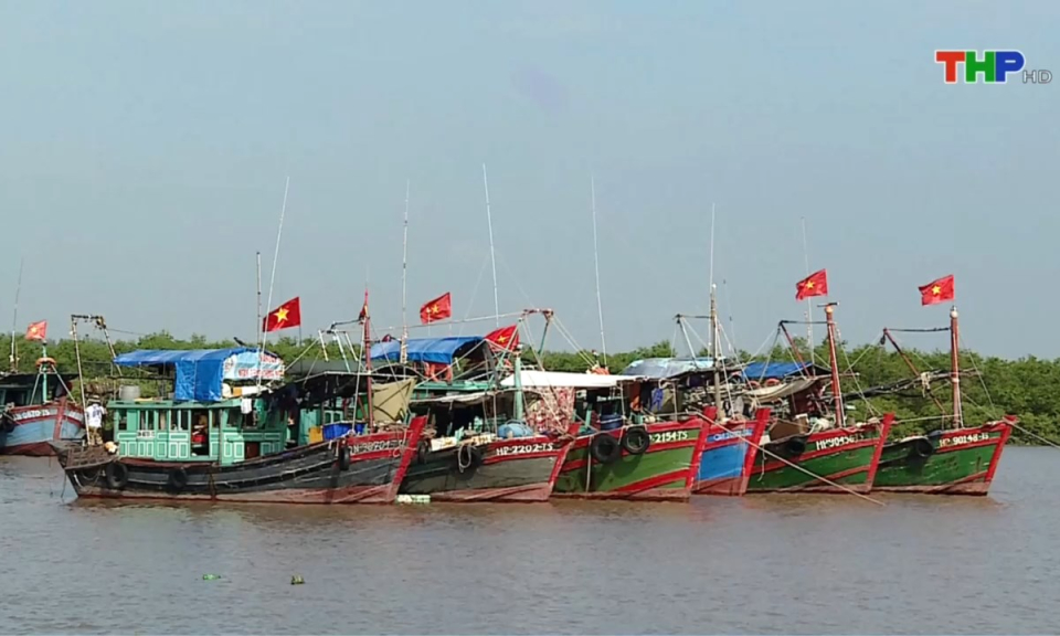 Kinh tế v&agrave; đ&ocirc; thị: Tập trung giải ph&aacute;p gỡ thẻ v&agrave;ng IUU