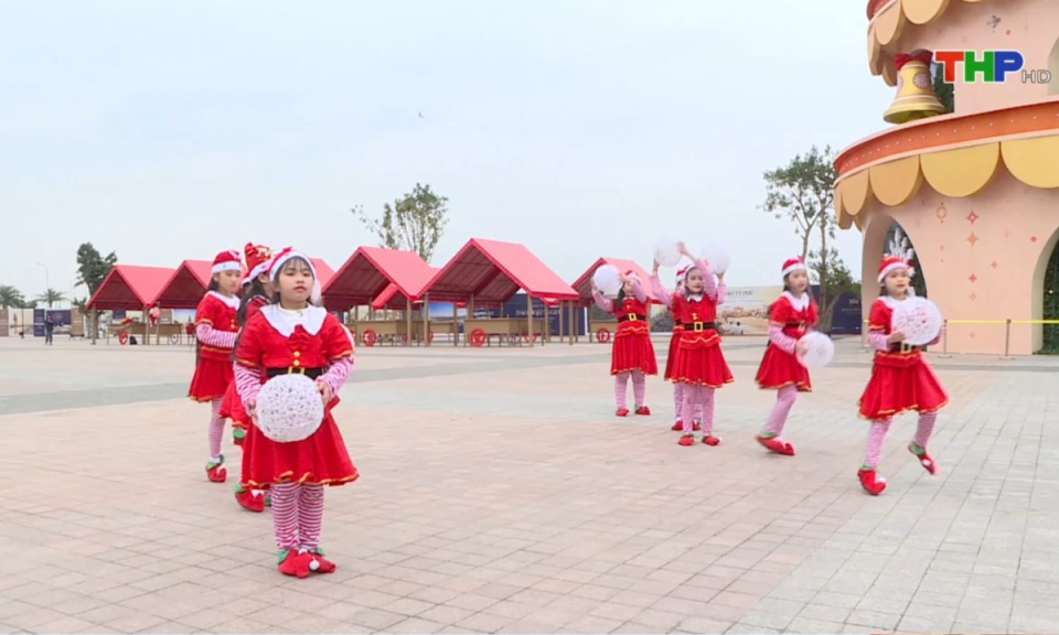 Măng non đất Cảng: Noel