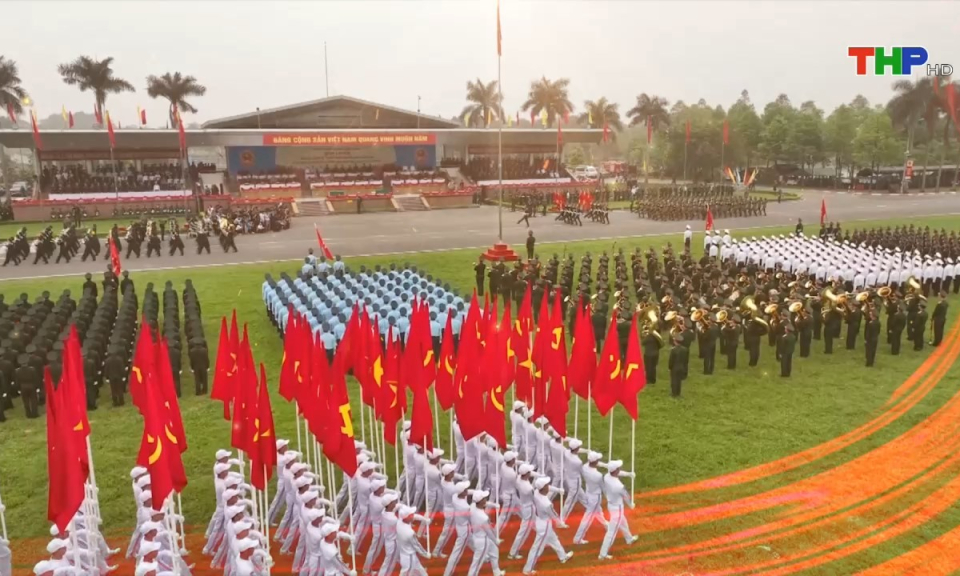 Phim t&agrave;i liệu: Qu&acirc;n đội Nh&acirc;n d&acirc;n Việt Nam ph&aacute;t huy truyền thống anh h&ugrave;ng từng bước tiến l&ecirc;n ch&iacute;nh quy, hiện đại