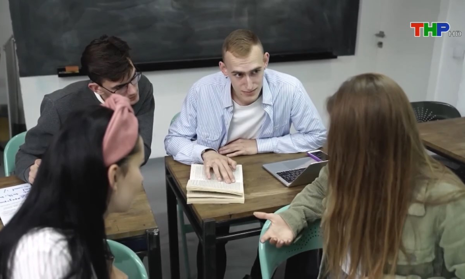 Cửa sổ du học: Du học - Ng&ocirc;n ngữ v&agrave; văn h&oacute;a