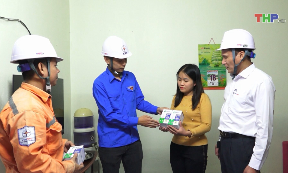 Ng&agrave;nh Điện g&oacute;p phần bảo đảm an sinh x&atilde; hội