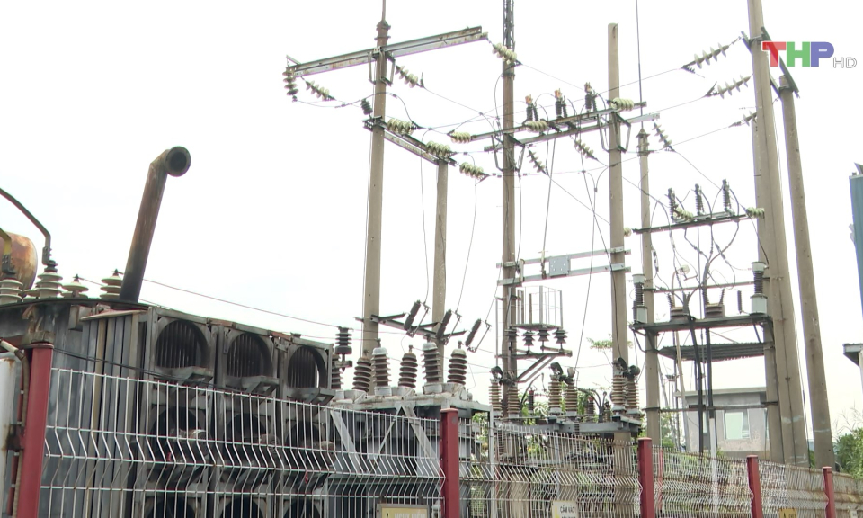 Bảo đảm cung ứng điện dịp cuối năm