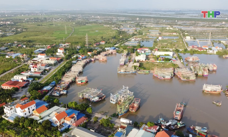 Tăng cường chống khai th&aacute;c hải sản bất hợp ph&aacute;p