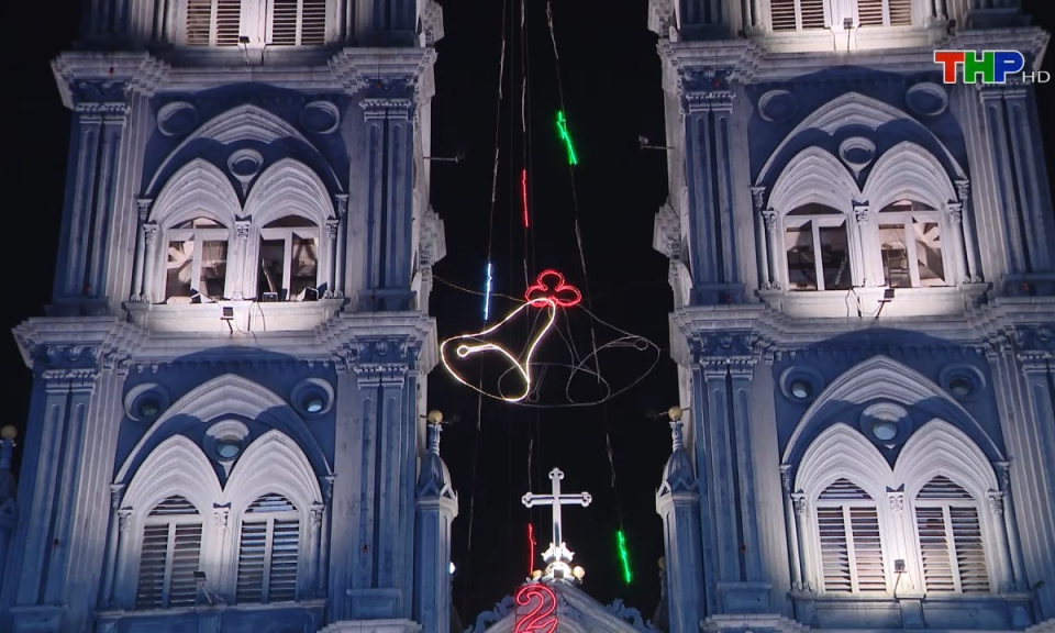 Bản tin tiếng Anh (22/12/2024)