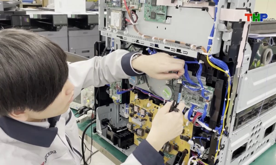 Bản tin tiếng Trung (22/12/2024)