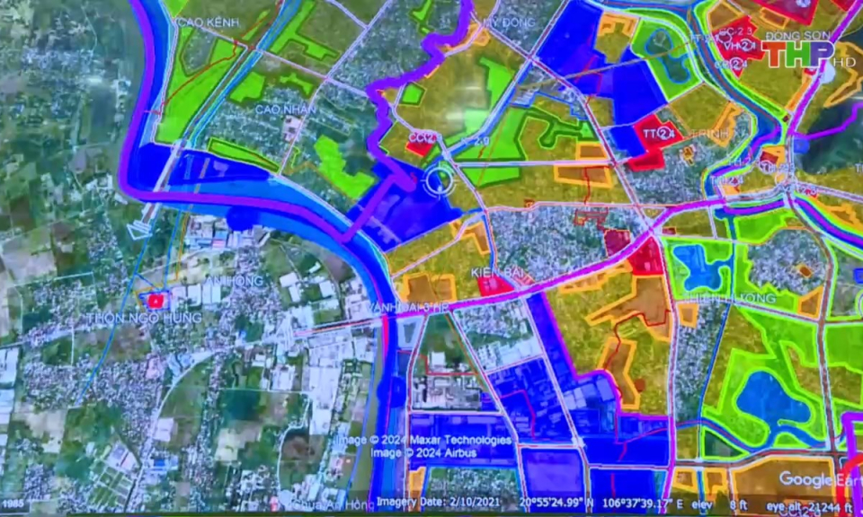 Bản tin thời sự trưa (23/12/2024)