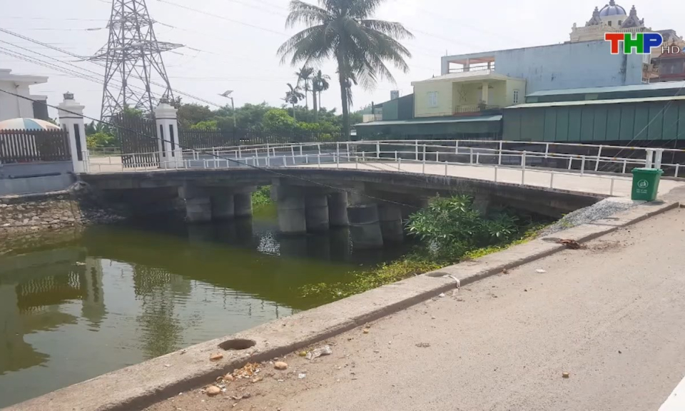 Ph&aacute;p luật v&agrave; cuộc sống: Quyết liệt xử l&yacute; vi phạm Luật Thủy lợi tại huyện Thủy Nguy&ecirc;n