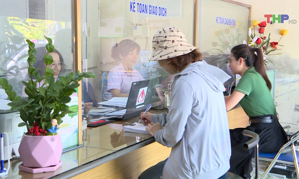 N&acirc;ng cao hiệu quả t&iacute;n dụng ch&iacute;nh s&aacute;ch x&atilde; hội 