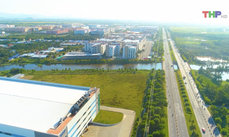 Quy hoạch đ&aacute;p ứng y&ecirc;u cầu tổ chức Ch&iacute;nh quyền đ&ocirc; thị