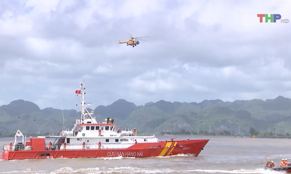 Tiếp nối truyền thống 80 năm QĐND Việt Nam Anh h&ugrave;ng