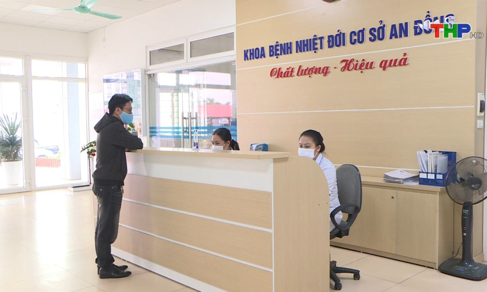 Y tế sức khỏe: Hỗ trợ bệnh nh&acirc;n HIV tiếp cận với điều trị