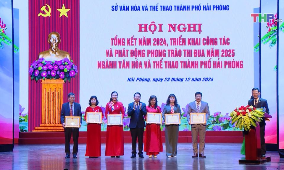 Văn h&oacute;a, Thể thao tạo động lực cho sự ph&aacute;t triển th&agrave;nh phố