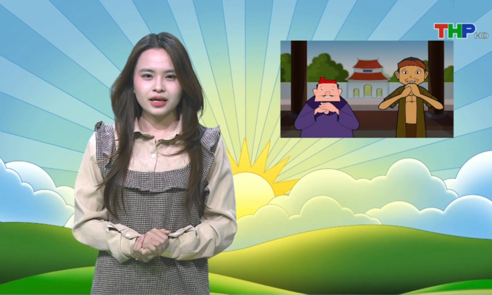 Măng non đất Cảng: Chuyện cổ t&iacute;ch (Phần 43)