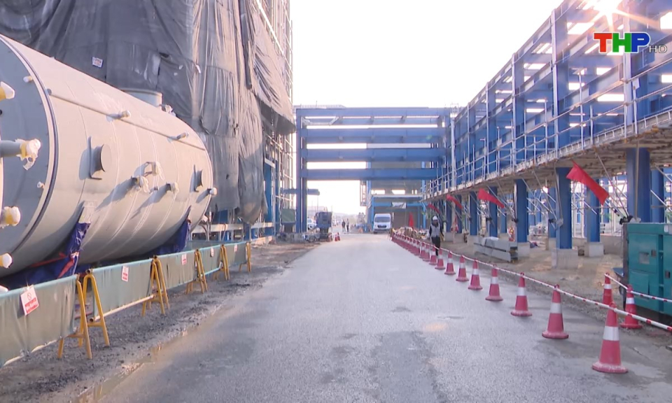 Bản tin tiếng Anh (24/12/2024)