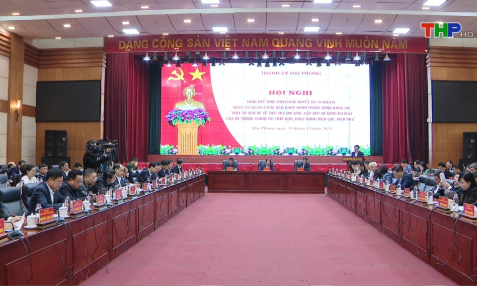 Bản tin thời sự tối (24/12/2024)