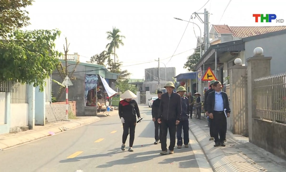 Đại đo&agrave;n kết to&agrave;n d&acirc;n: Mặt trận Tổ quốc Việt Nam c&aacute;c cấp ph&aacute;t huy t&iacute;nh d&acirc;n chủ ở cơ sở