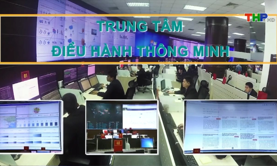 Chuyển đổi số: Hải Phòng: Thúc đẩy chuyển đổi số trên 3 trụ cột