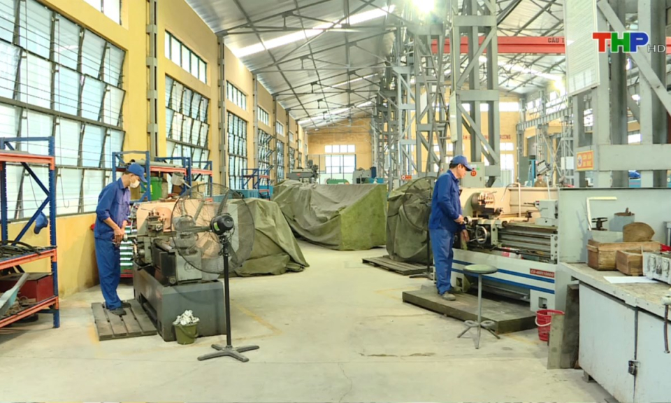 An ninh biển đảo: Nh&agrave; m&aacute;y X70 Hải qu&acirc;n đẩy mạnh ph&aacute;t huy s&aacute;ng kiến, s&aacute;ng tạo