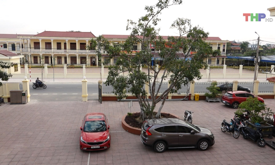 Tr&aacute;nh l&atilde;ng ph&iacute; t&agrave;i sản c&ocirc;ng sau sắp xếp đơn vị h&agrave;nh ch&iacute;nh 