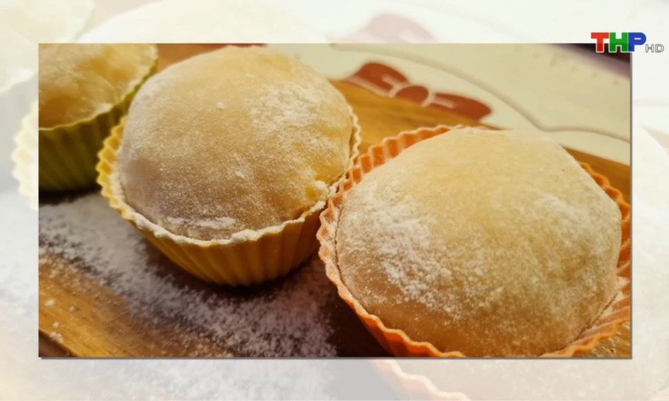 Măng non đất Cảng: T&igrave;m hiểu về m&oacute;n custard nướng