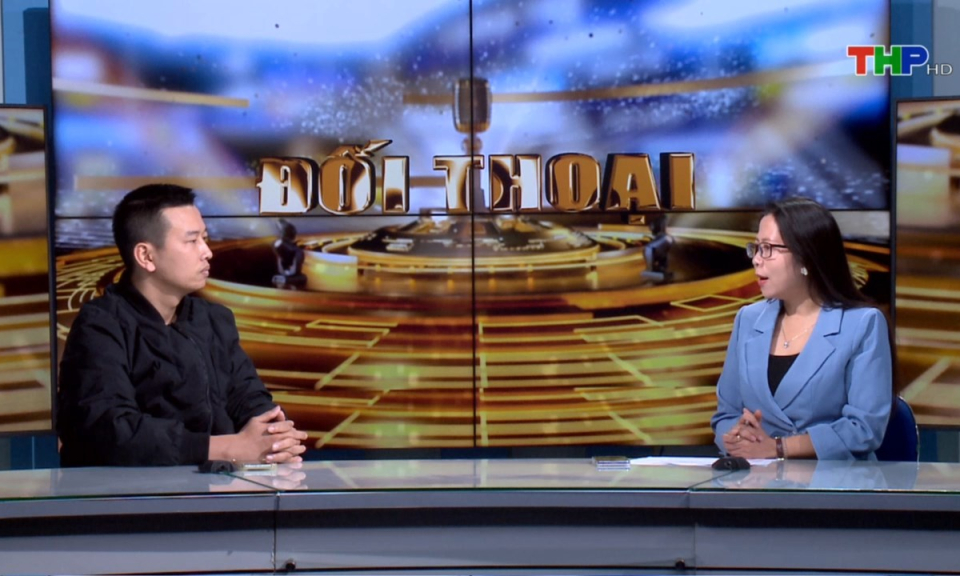 Đối thoại: B&agrave;n về giải ph&aacute;p để duy tr&igrave; v&agrave; ph&aacute;t triển sản phẩm OCOP