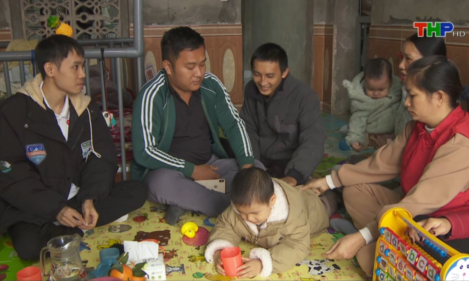 Ng&agrave;y nữa để y&ecirc;u thương: Ho&agrave;n cảnh gia đ&igrave;nh chị Vũ Thị V&acirc;n Anh