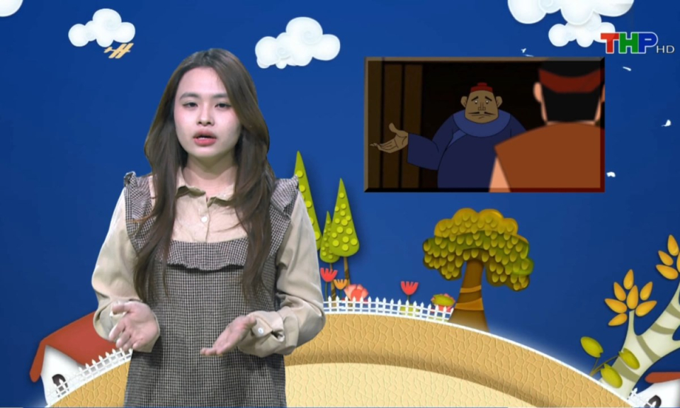 Măng non đất Cảng: Chuyện cổ t&iacute;ch (Phần 44)