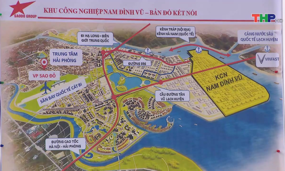 Ph&oacute;ng sự: Sao Đỏ kiến tạo tập đo&agrave;n kinh tế thuần Việt