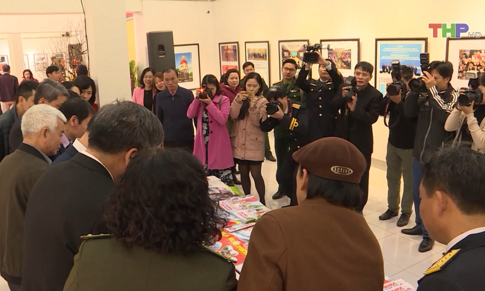 Ph&aacute;t động Cuộc thi b&aacute;o ch&iacute; năm 2025