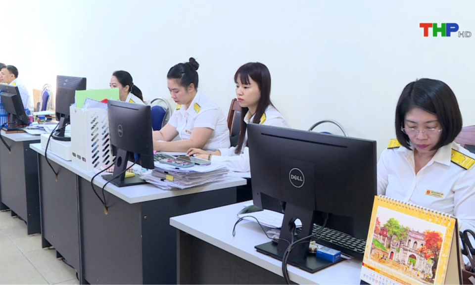 Hải Ph&ograve;ng tăng trưởng: Hải Ph&ograve;ng ho&agrave;n th&agrave;nh vượt chỉ ti&ecirc;u thu ng&acirc;n s&aacute;ch năm 2024