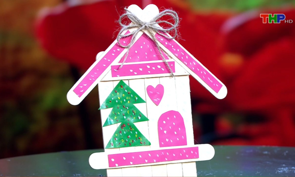 Măng non đất Cảng: S&aacute;ng tạo c&ugrave;ng b&eacute; (Phần 26)