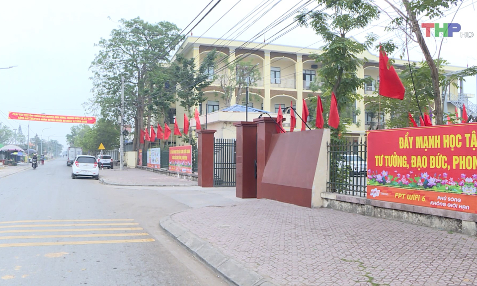 Quận Hồng B&agrave;ng sẵn s&agrave;ng cho sắp xếp địa giới h&agrave;nh ch&iacute;nh