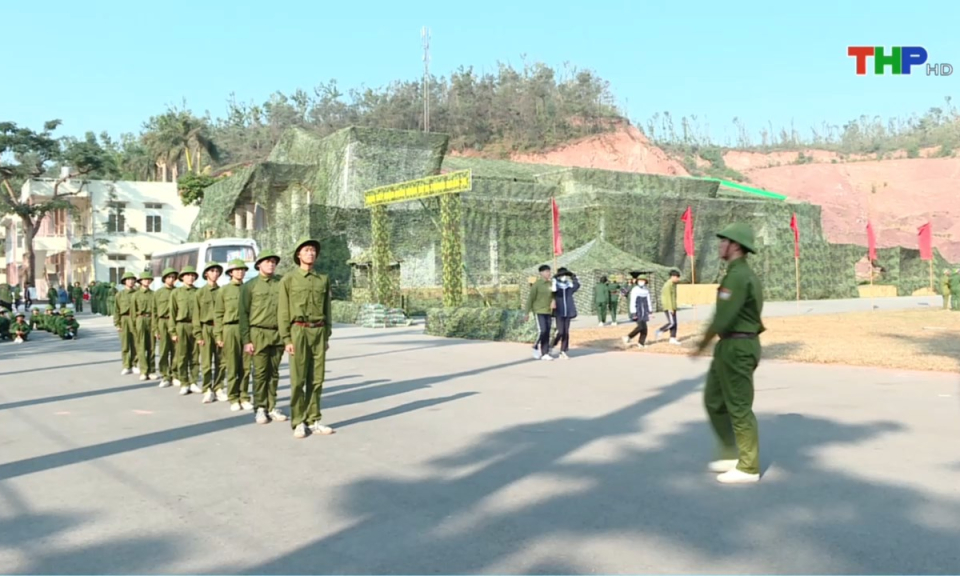 Quốc ph&ograve;ng địa phương: C&ocirc;ng t&aacute;c gi&aacute;o dục quốc ph&ograve;ng an ninh cho học sinh, sinh vi&ecirc;n