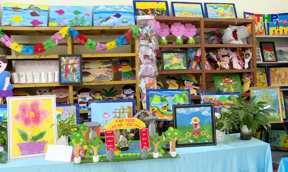 Ph&oacute;ng sự: H&agrave;nh tr&igrave;nh s&aacute;ng tạo bảo vệ m&ocirc;i trường